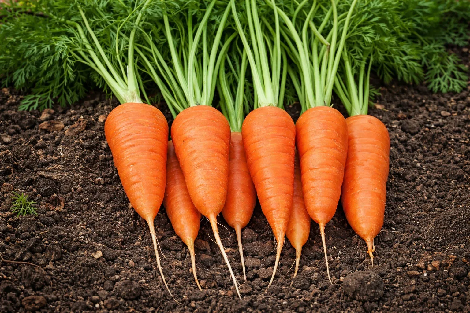 Semințe Morcov Satimex Royal Chantenay Red Cored