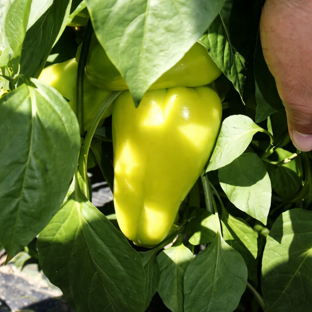 Semințe Ardei Libra Seeds Vulcan F1