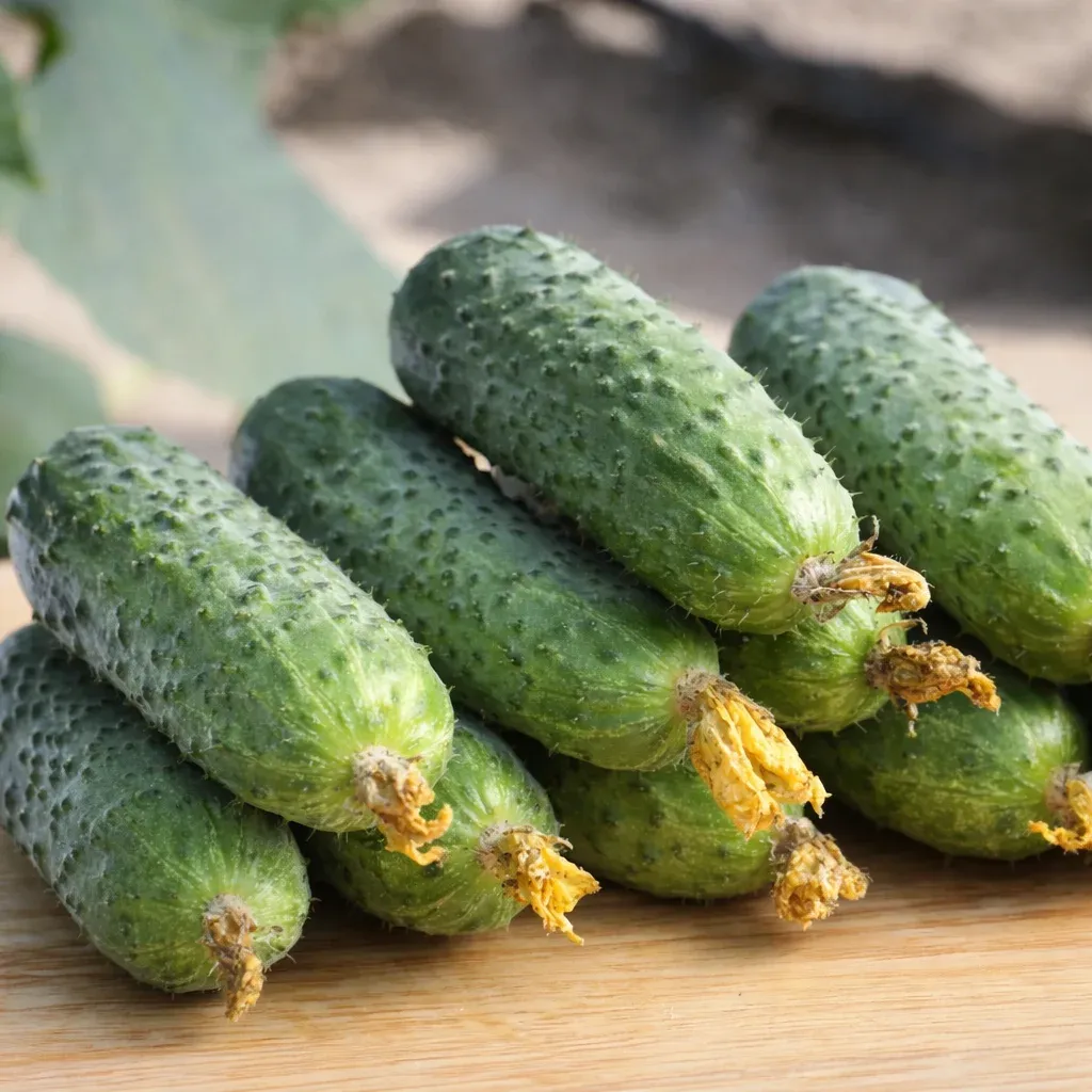 Semințe Castraveți Cornișon Rijk Zwaan Lenara F1