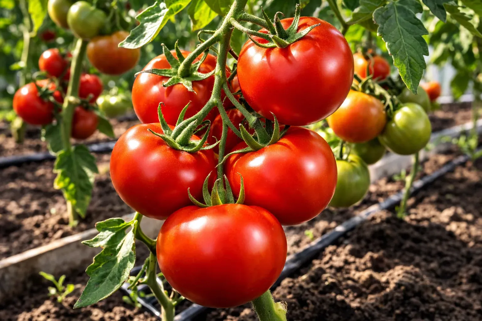 Semințe Tomate Rijk Zwaan Mahitos F1