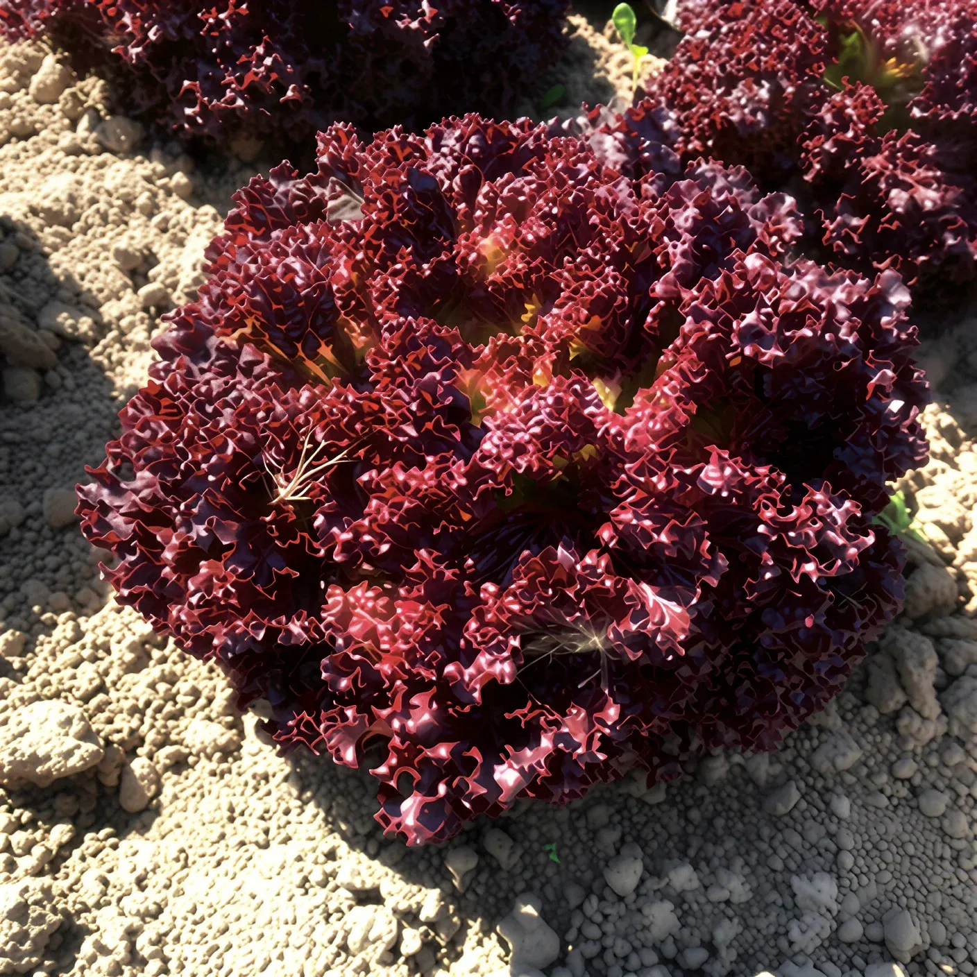 Semințe Salată Satimex Lolla Rossa (soi)