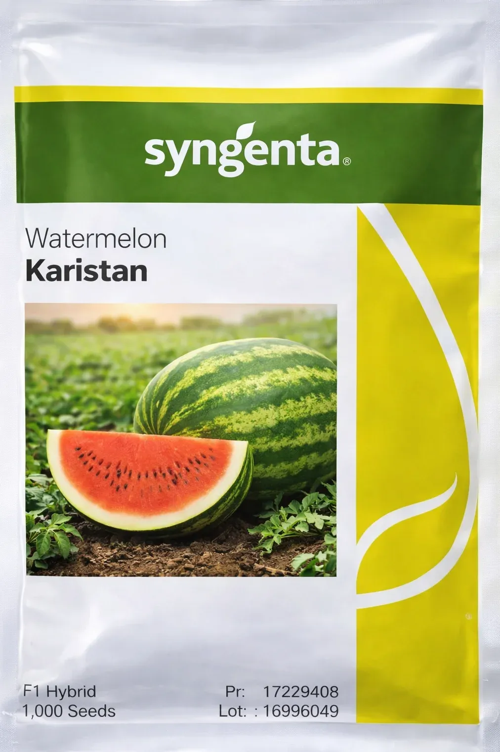 Semințe Pepene Verde Syngenta Karistan F1