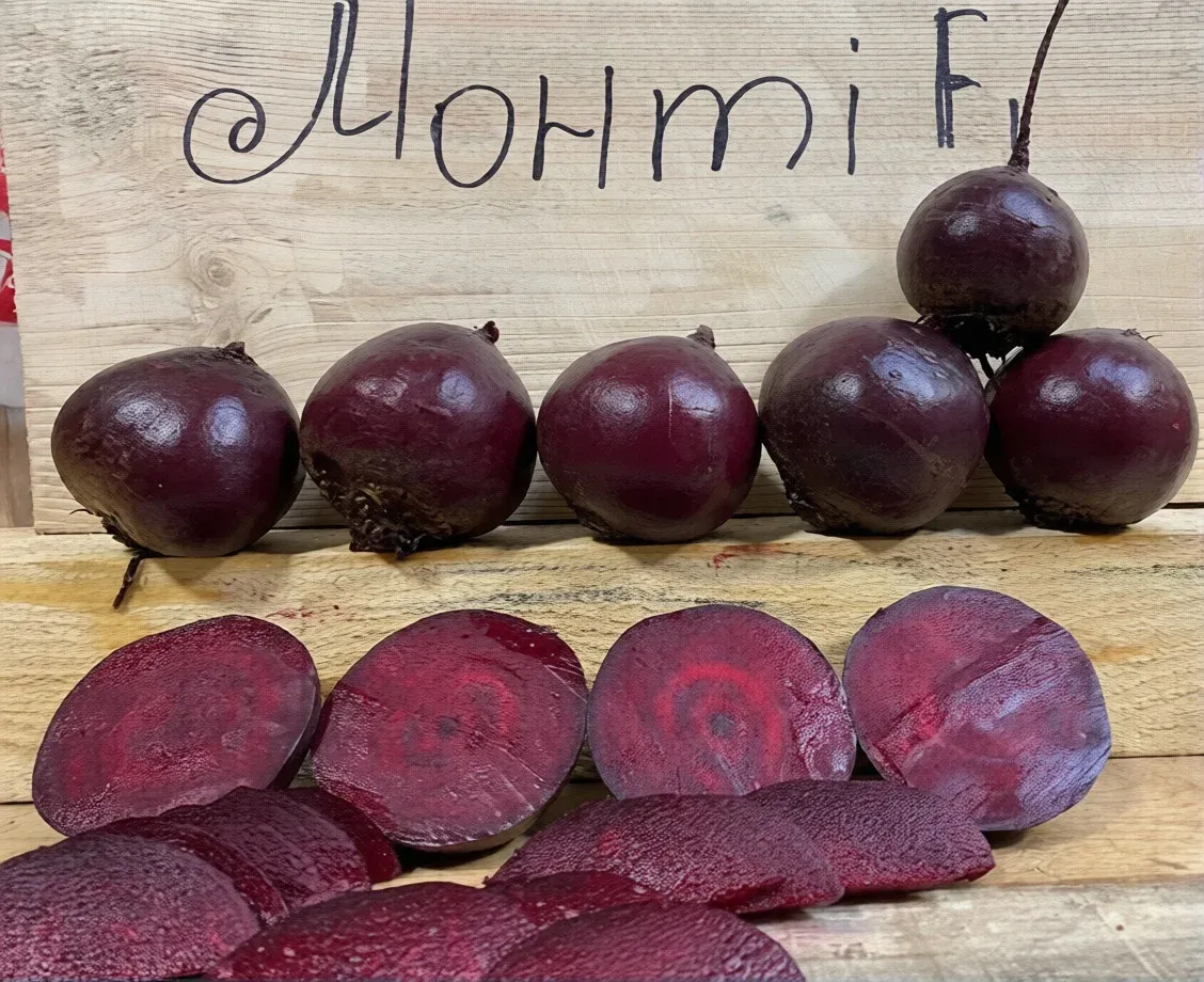 Semințe Sfeclă Roșie Rijk Zwaan Monty F1