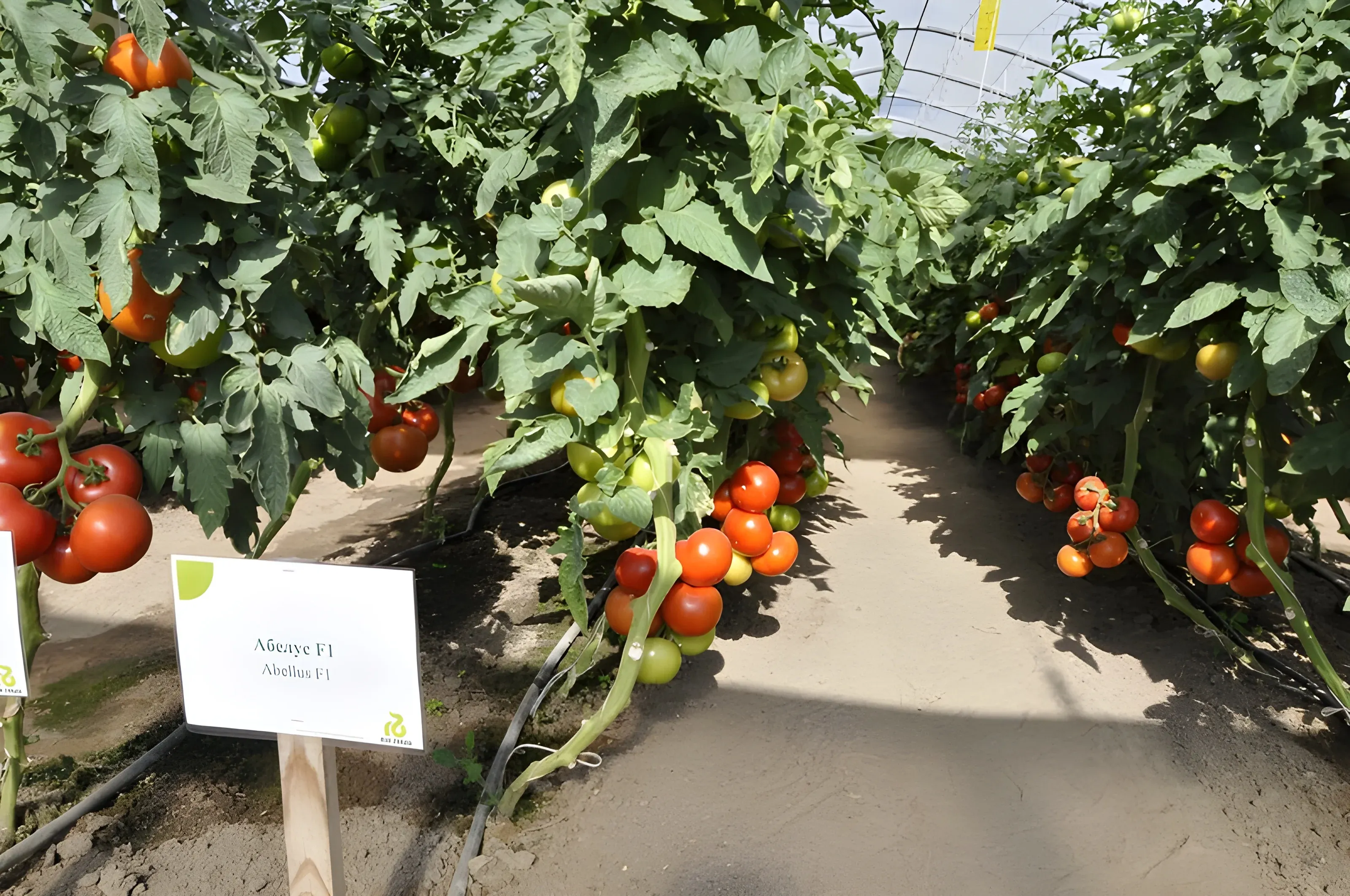 Semințe Tomate Rijk Zwaan Abellus F1