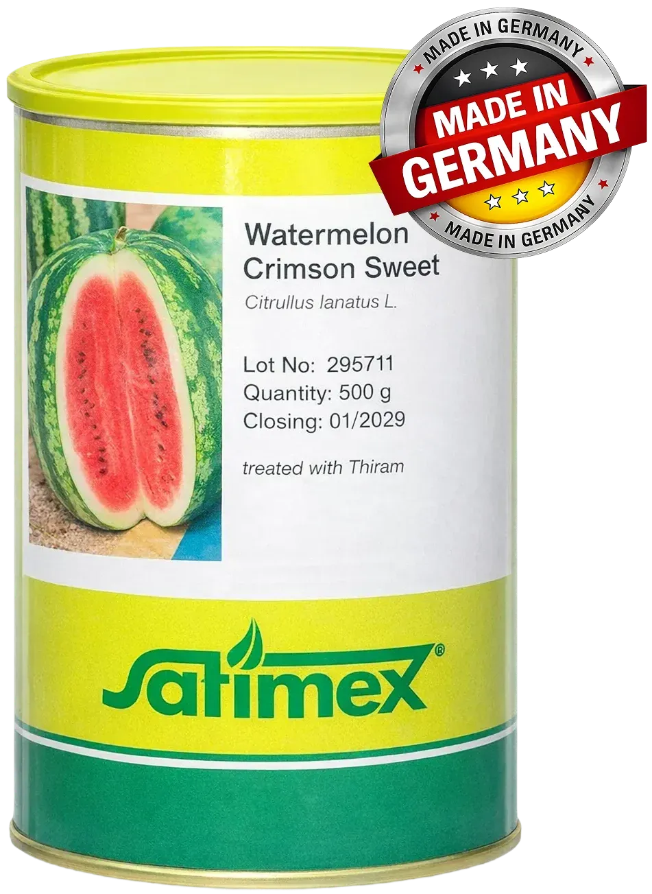 Semințe Pepene Verde Satimex Crimson Sweet