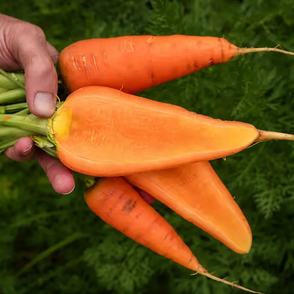 Semințe Morcov Satimex Royal Chantenay Red Cored