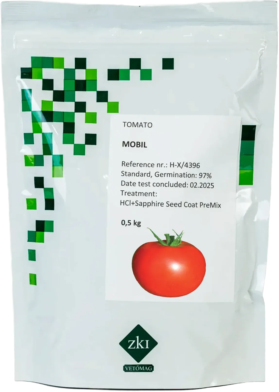 Semințe Tomate ZKI Mobil