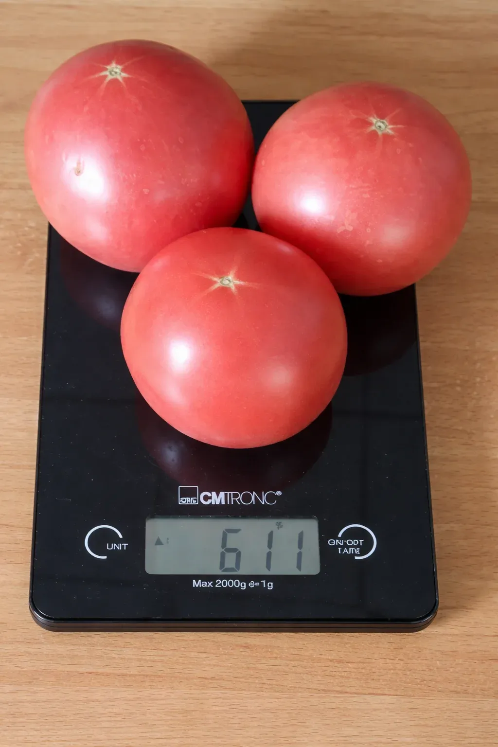 Semințe Tomate Roz Rijk Zwaan Manusa F1