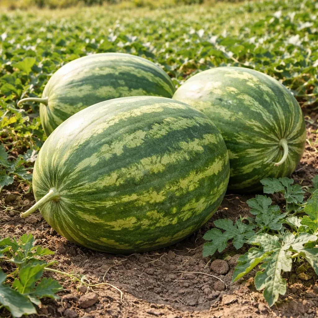 Semințe Pepene Verde Syngenta Arashan F1