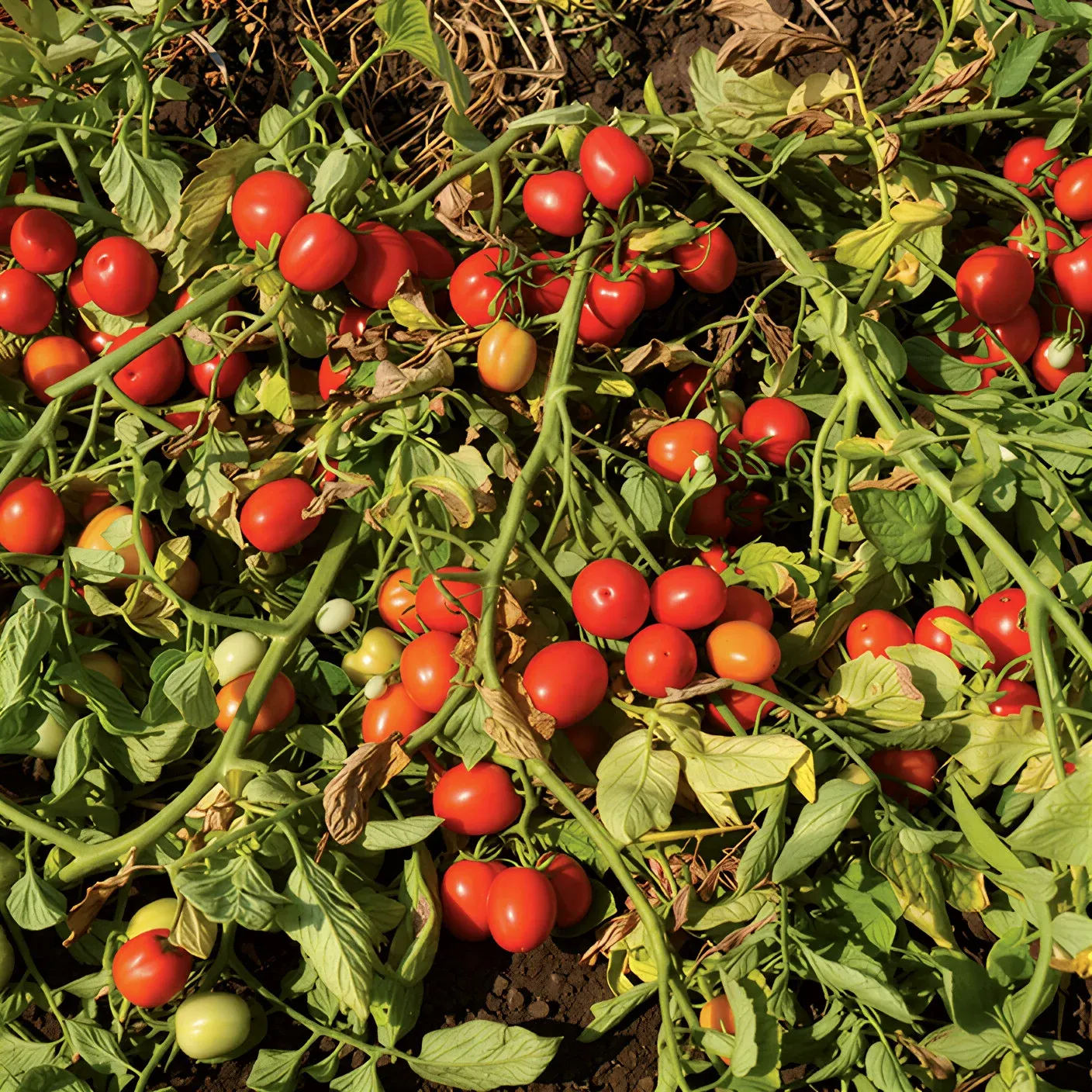 Semințe Tomate Libra Seeds Megrez F1