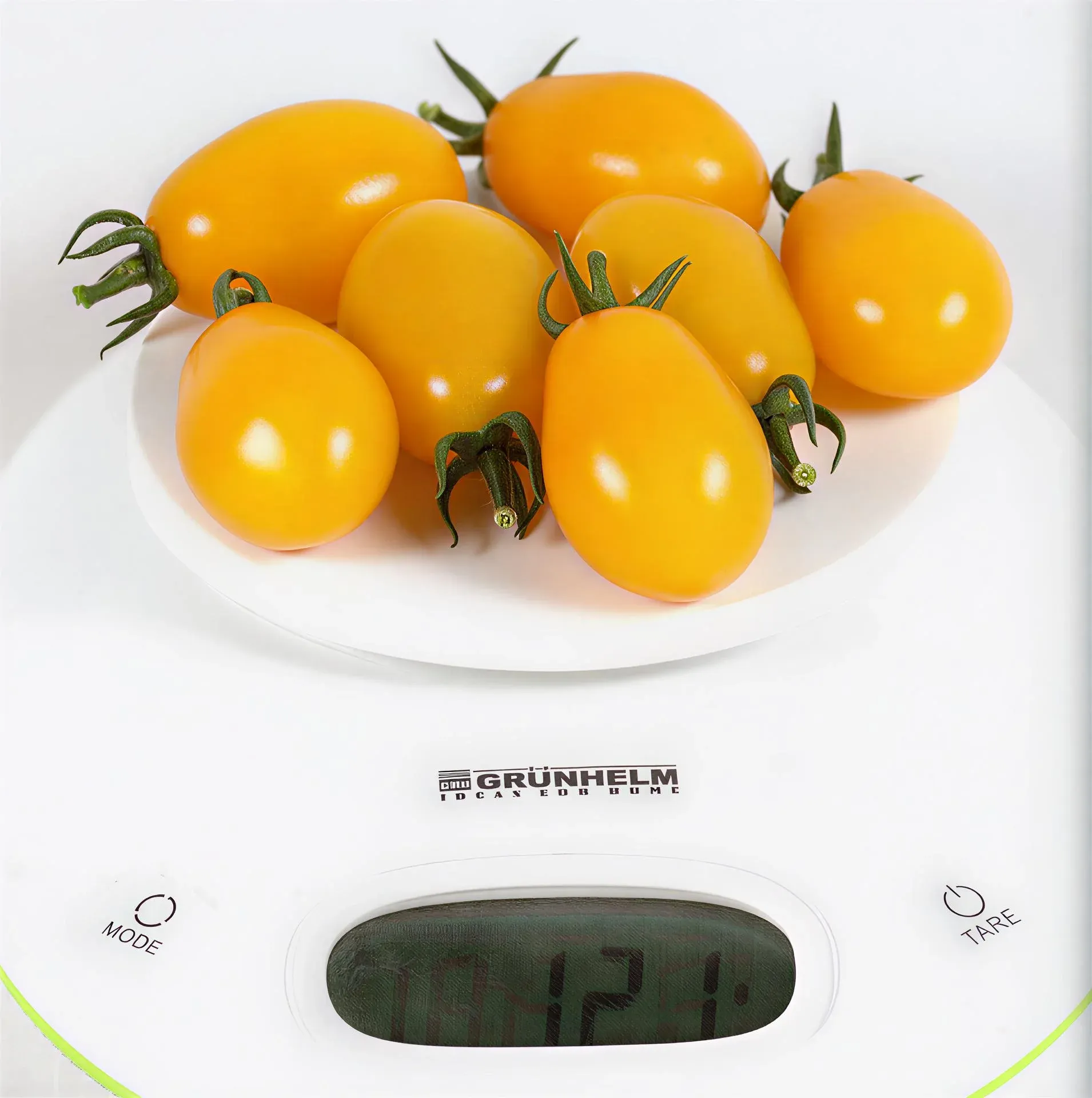 Kitano KS 3690 F1 – Roșii Cherry Galbene (250 semințe)