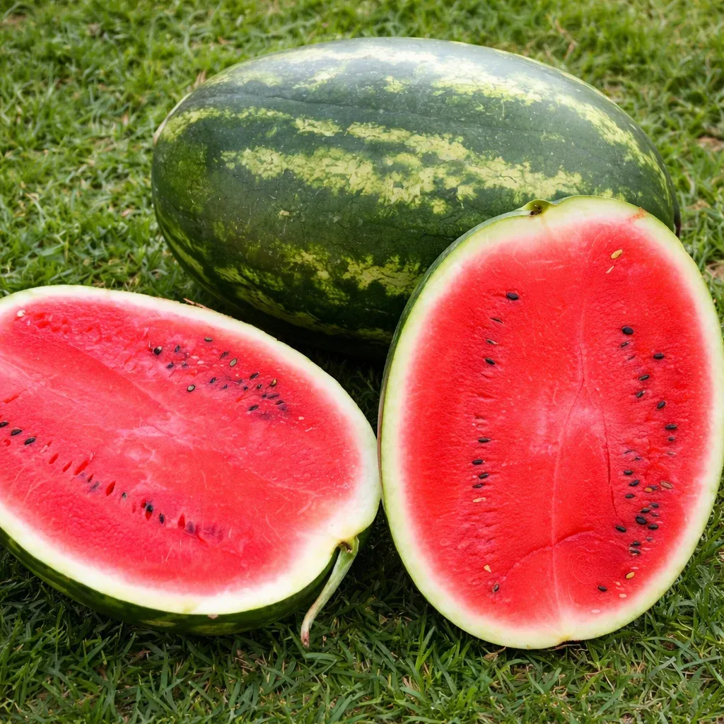 Semințe Pepene Verde Satimex Crimson Sweet