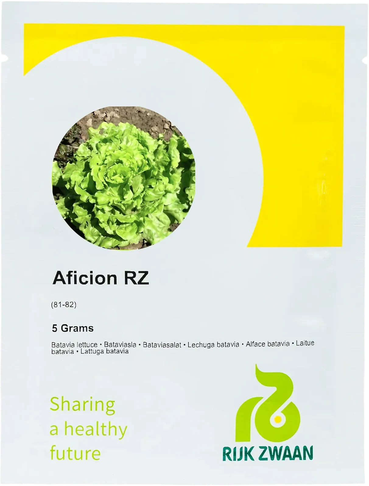 Semințe Salată Rijk Zwaan Aficion RZ