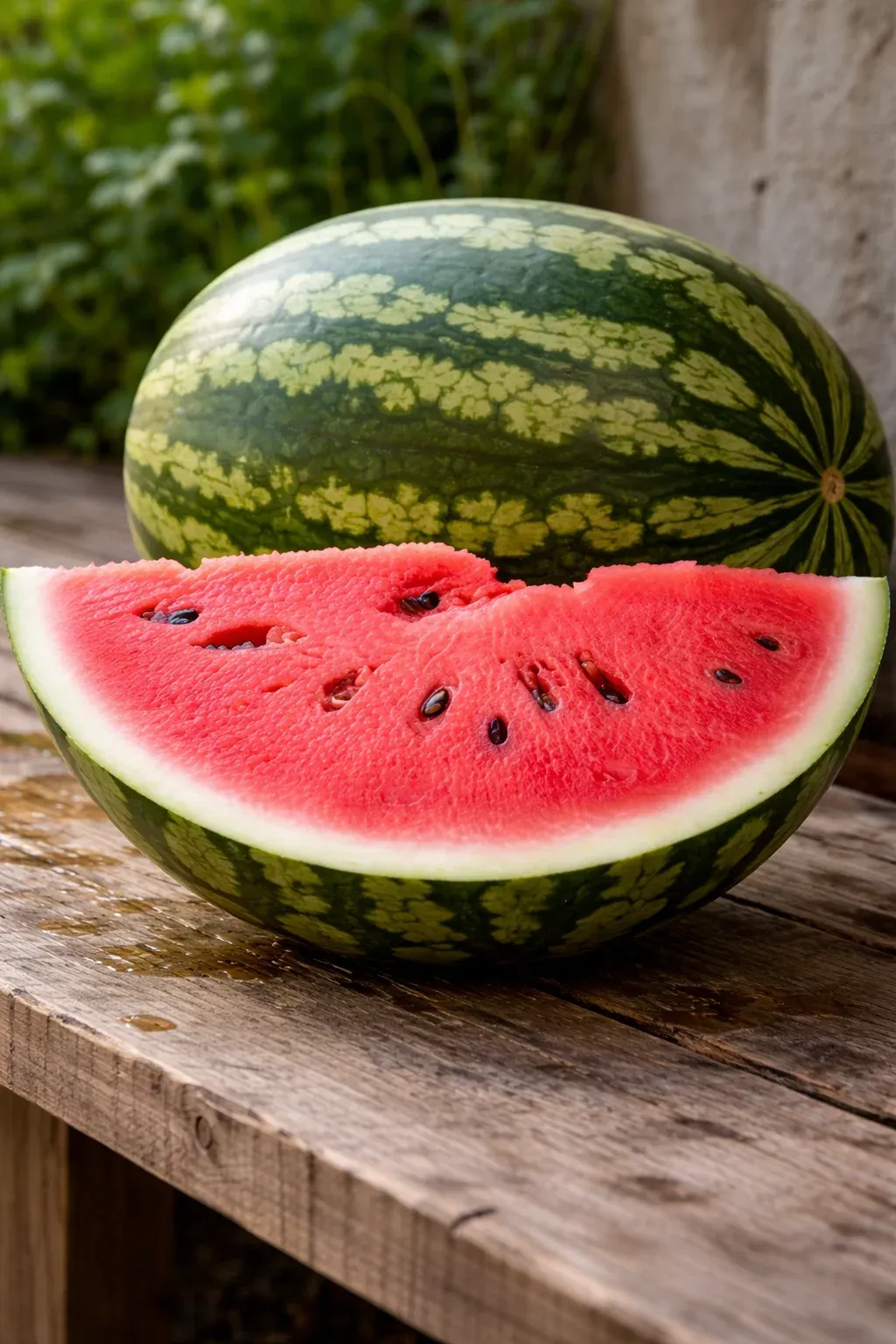 Semințe Pepene Verde Satimex Crimson Sweet