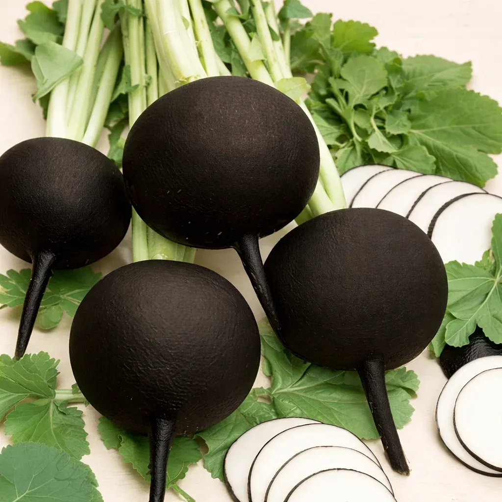 Semințe Ridiche de Iarnă Satimex Black Winter