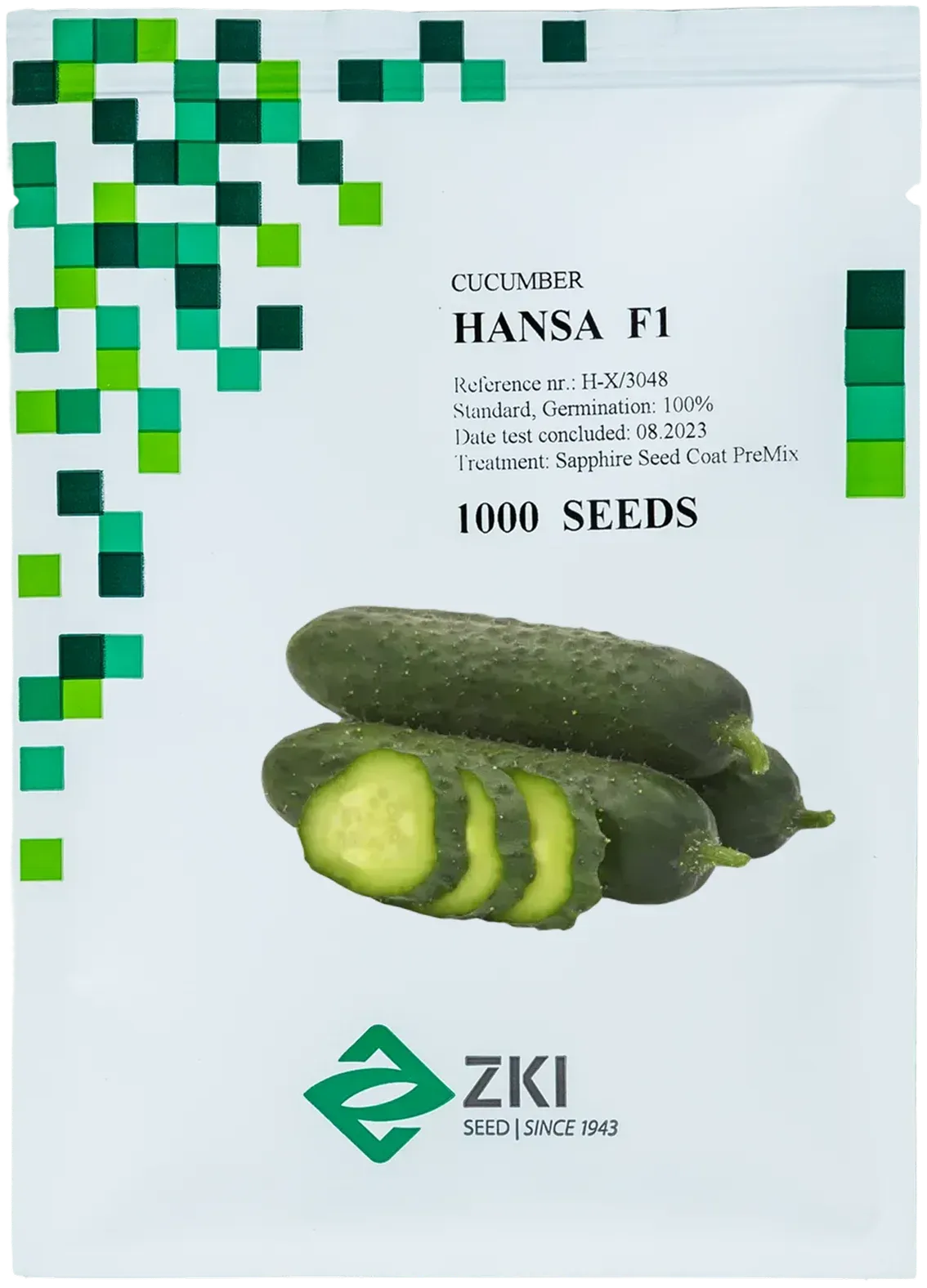 Semințe Castraveți ZKI Hansa F1