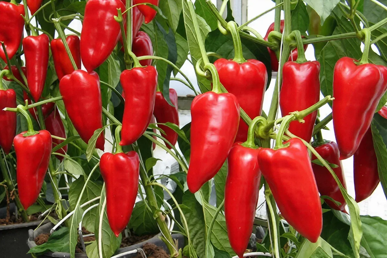 Semințe Ardei ZKI Navigator F1