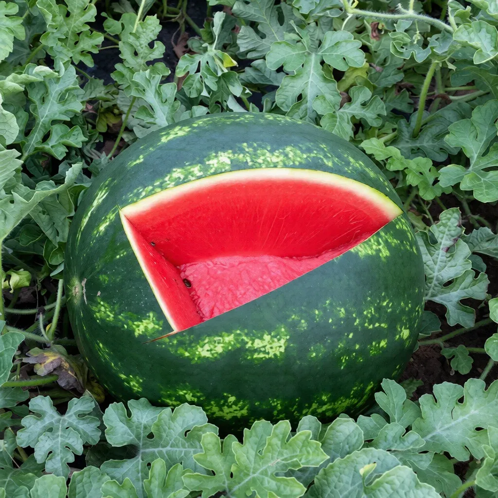 Semințe Pepene Verde Rijk Zwaan Lusitana F1