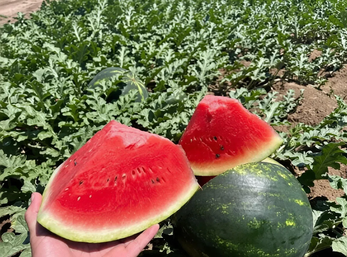 Semințe Pepene Verde Rijk Zwaan Lusitana F1