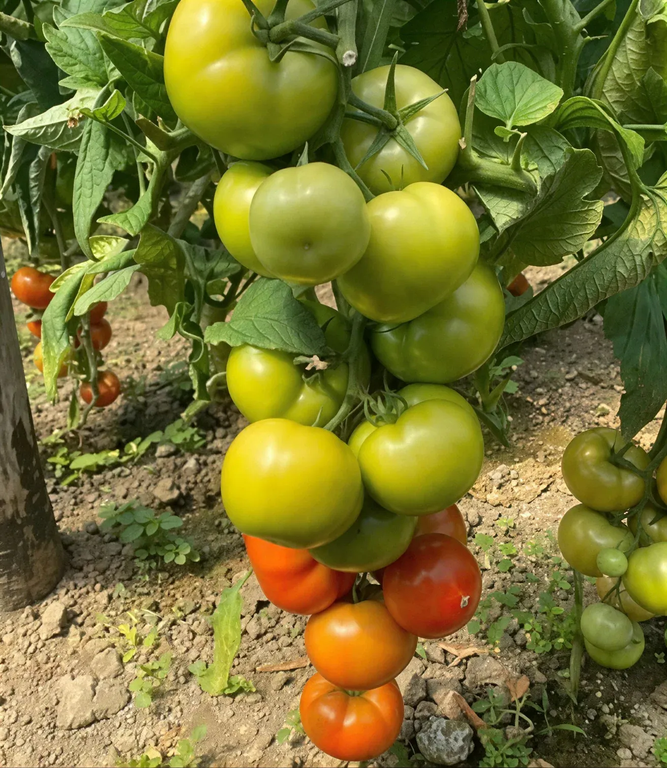 Semințe Tomate ZKI Mobil