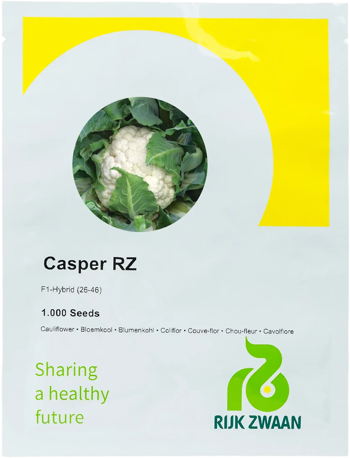 Semințe Conopidă Rijk Zwaan Casper F1