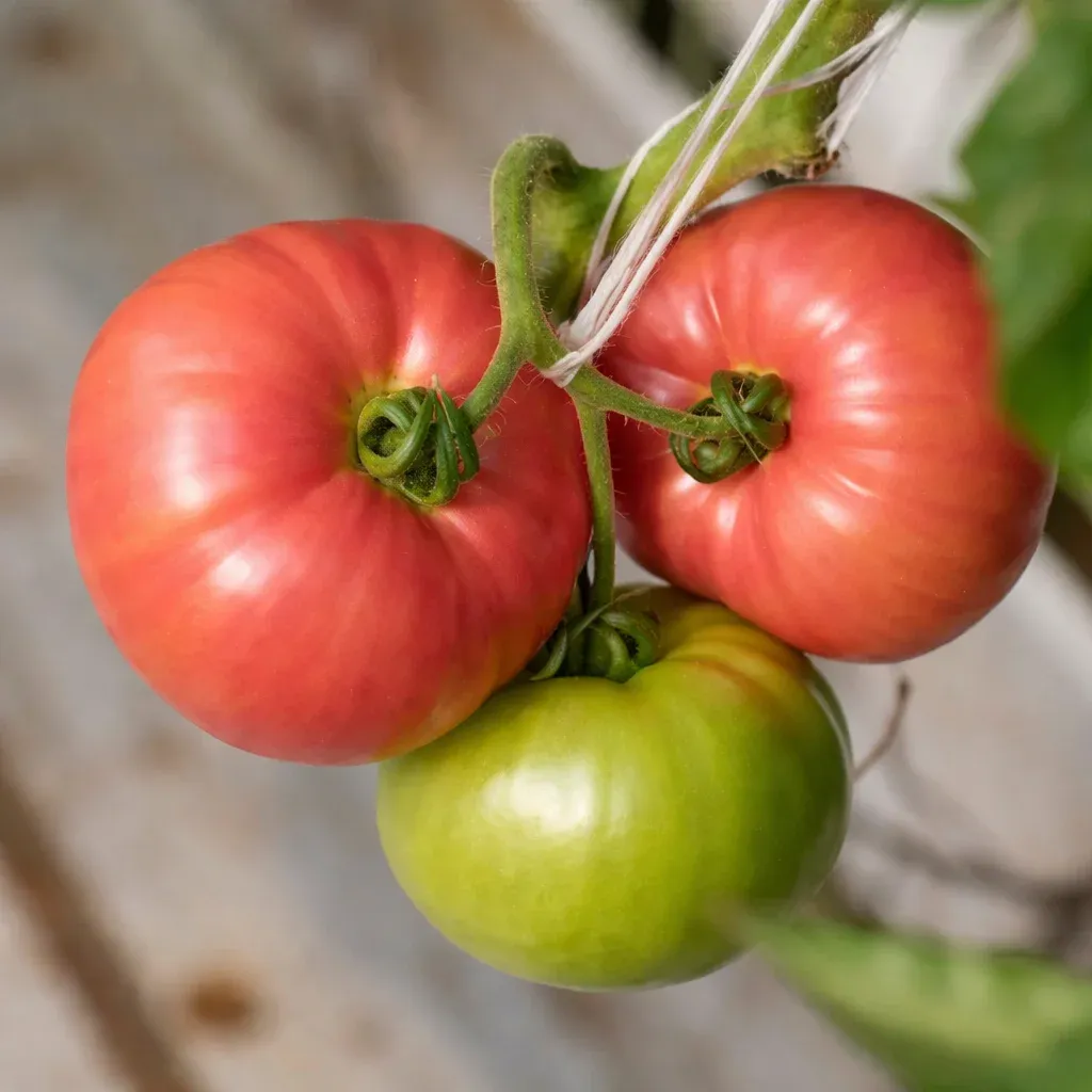 Semințe Tomate Roz Rijk Zwaan Manusa F1