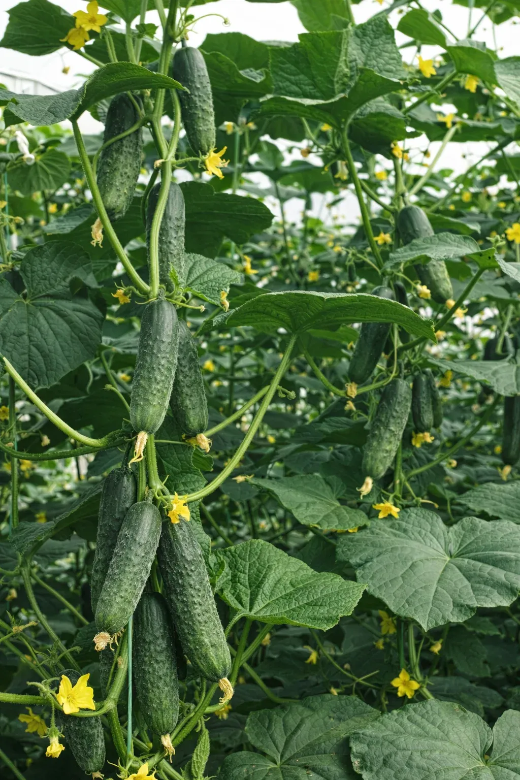 Semințe Castraveți Cornișon Rijk Zwaan Lenara F1