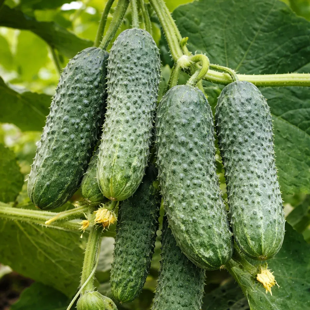 Semințe Castraveți Cornișon Rijk Zwaan Shakthi F1