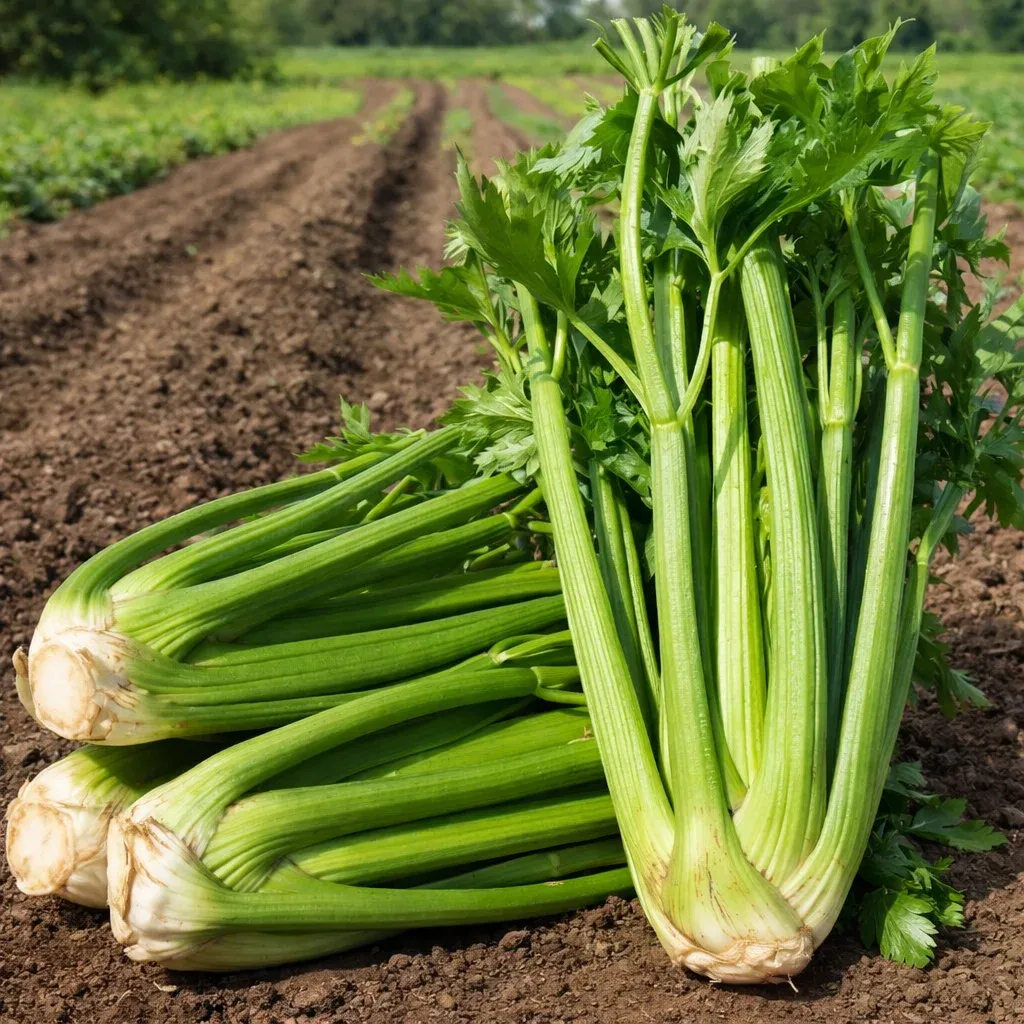 Semințe Țelină Frunzoasă Satimex Pascal